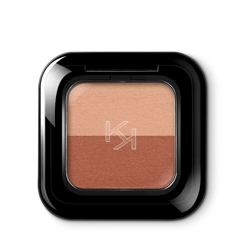 Тіні для повік Bright Duo Eyeshadow KIKO MILANO модель KM000000518003B