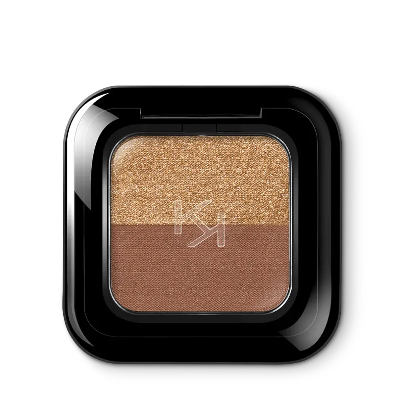 Тіні для повік Bright Duo Eyeshadow KIKO MILANO модель KM000000518004B Фото