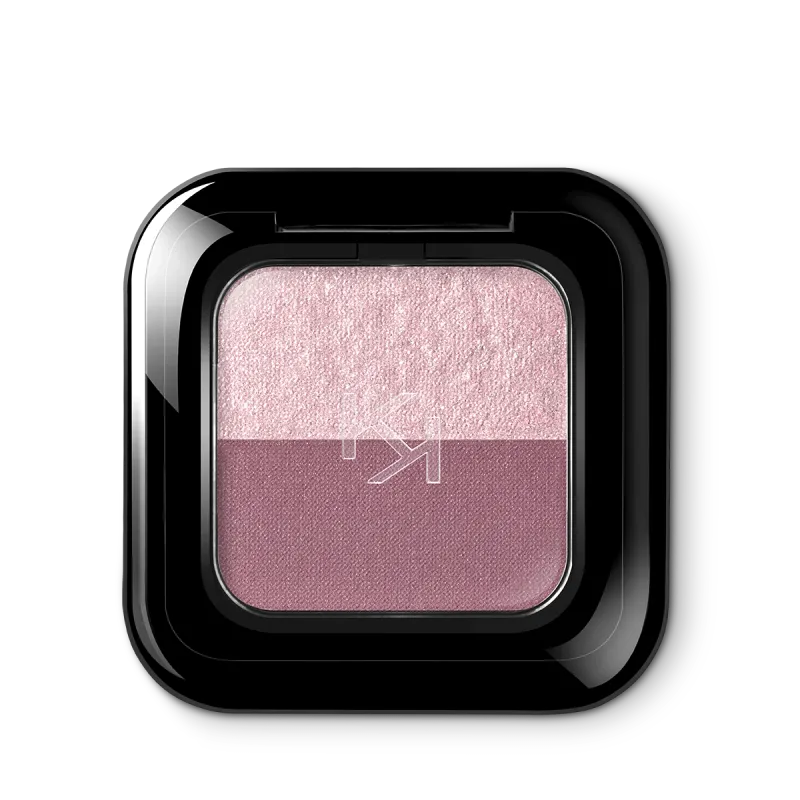 Тіні для повік Bright Duo Eyeshadow KIKO MILANO модель KM000000518008B