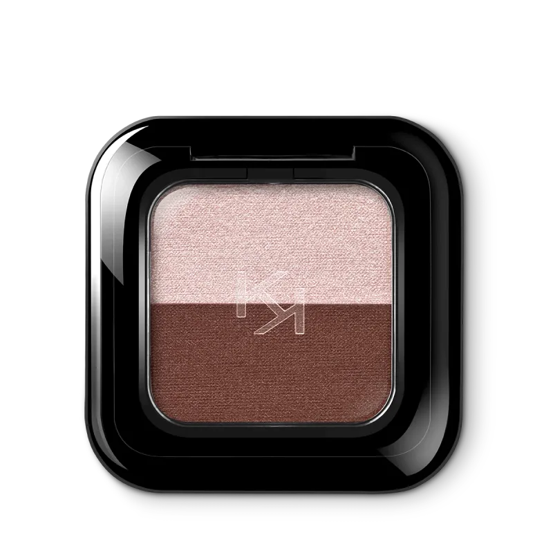 Тіні для повік Bright Duo Eyeshadow KIKO MILANO модель KM000000518009B