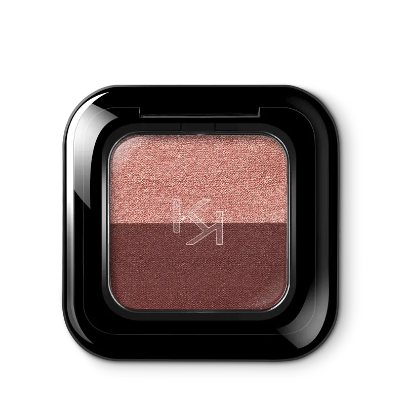 Тіні для повік Bright Duo Eyeshadow KIKO MILANO модель KM000000518011B