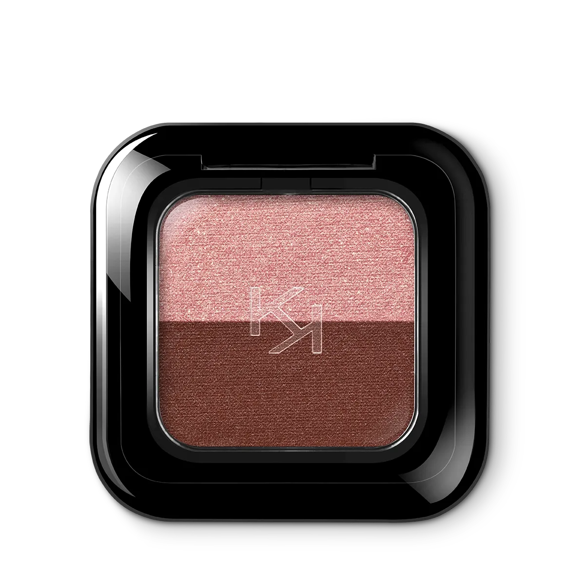 Тіні для повік Bright Duo Eyeshadow KIKO MILANO KM000000383012B модель KM000000383012B Фото 1
