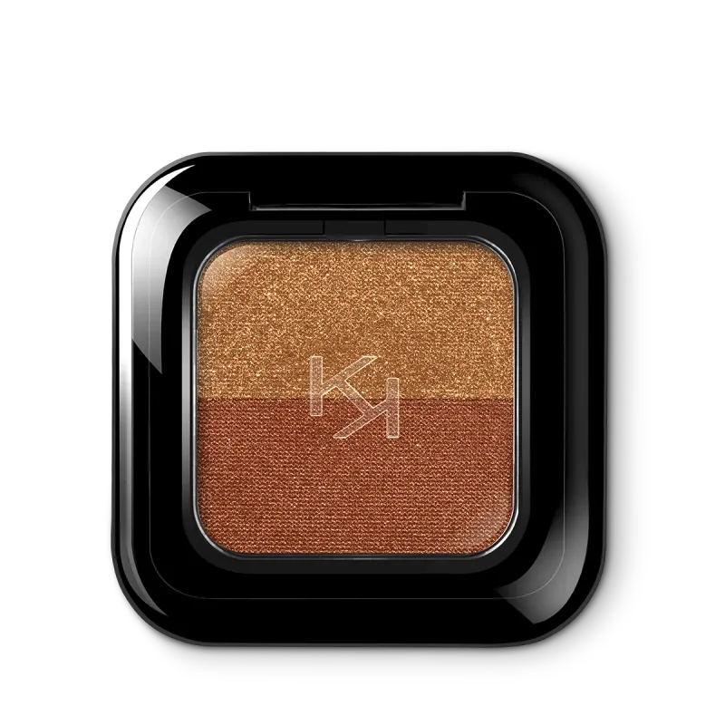 Тіні для повік Bright Duo Eyeshadow KIKO MILANO модель KM000000084014B Фото