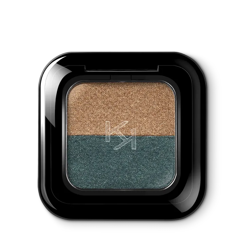 Тіні для повік Bright Duo Eyeshadow KIKO MILANO модель KM000000518015B
