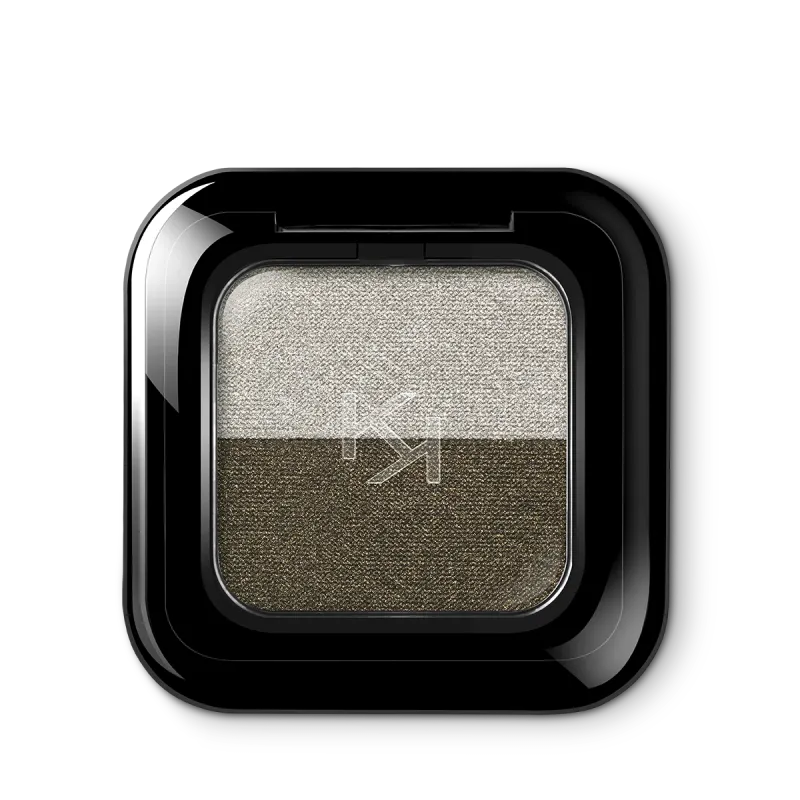 Тіні для повік NEW BRIGHT DUO EYESHADOW KIKO MILANO модель KM000000518016B