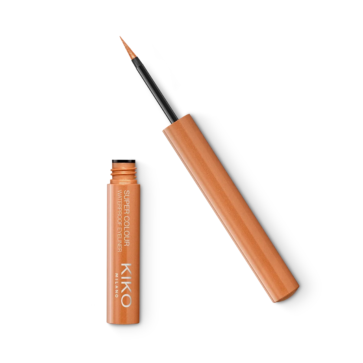 Водостійкий лайнер для очей Super Colour Waterproof Eyeliner KIKO MILANO модель KM000000085003B Фото 1
