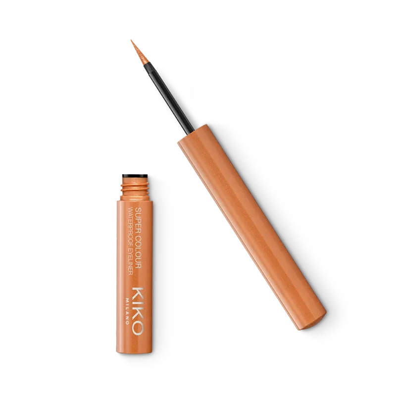 Водостійкий лайнер для очей Super Colour Waterproof Eyeliner KIKO MILANO модель KM000000085003B Фото