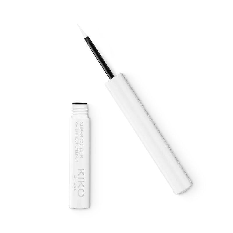 Водостійкий лайнер для очей Super Colour Waterproof Eyeliner KIKO MILANO модель KM000000085001B
