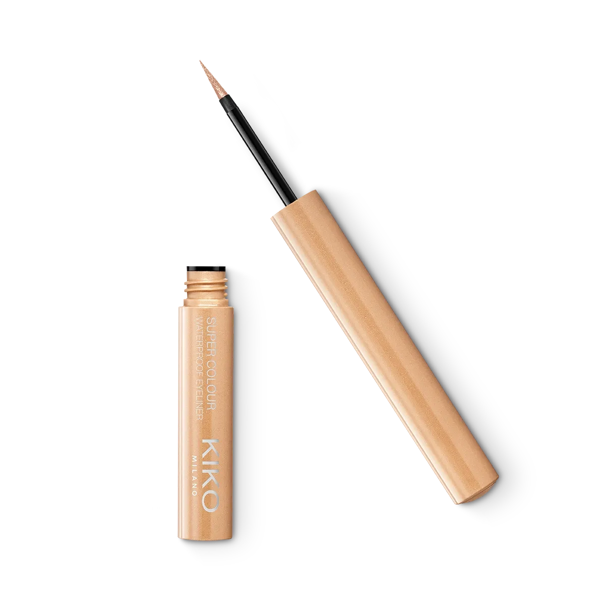 Водостійкий лайнер для очей Super Colour Waterproof Eyeliner KIKO MILANO модель KM000000085002B Фото