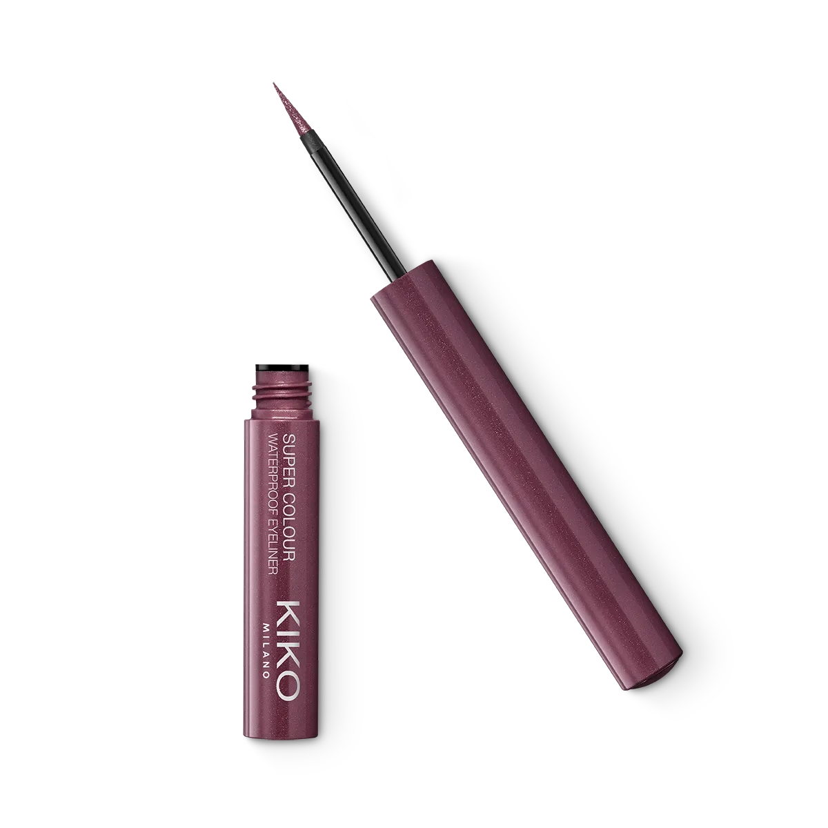 Водостійкий лайнер для очей New Super Colour Waterproof Eyeliner KIKO MILANO модель KM000000590007B Фото