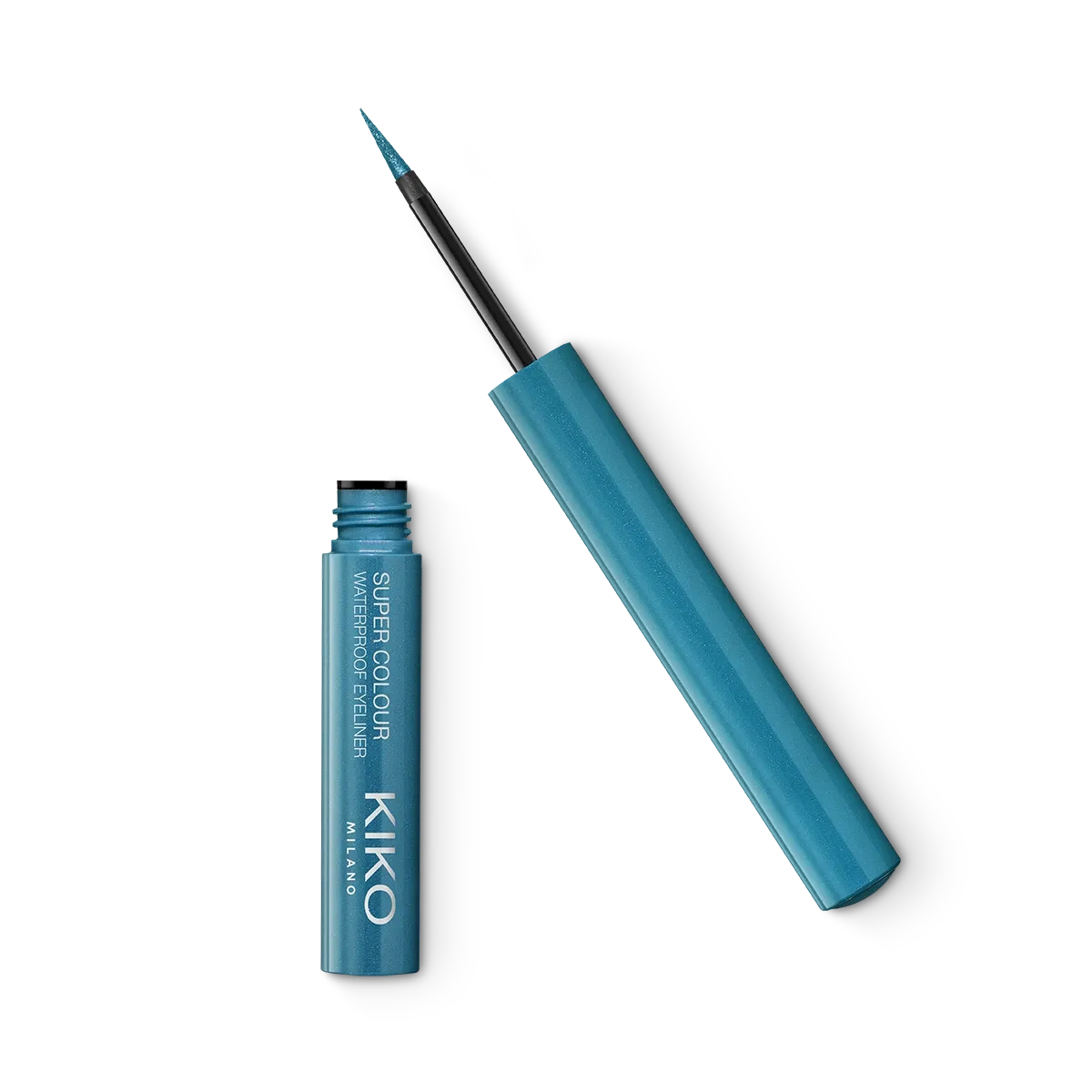 Водостійкий лайнер для очей Super Colour Waterproof Eyeliner KIKO MILANO модель KM000000085004B Фото