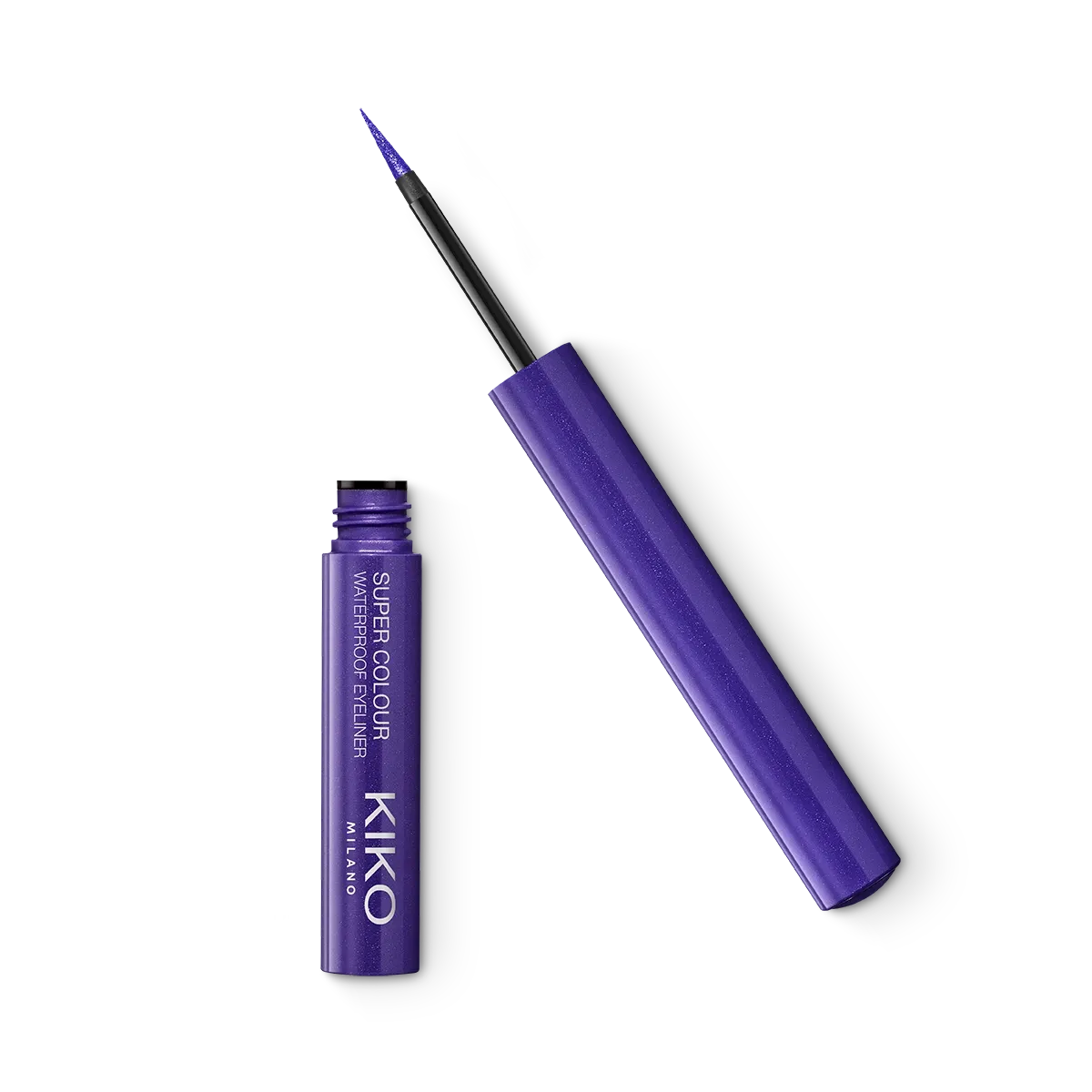 Водостійкий лайнер для очей Super Colour Waterproof Eyeliner KIKO MILANO модель KM000000590005B Фото