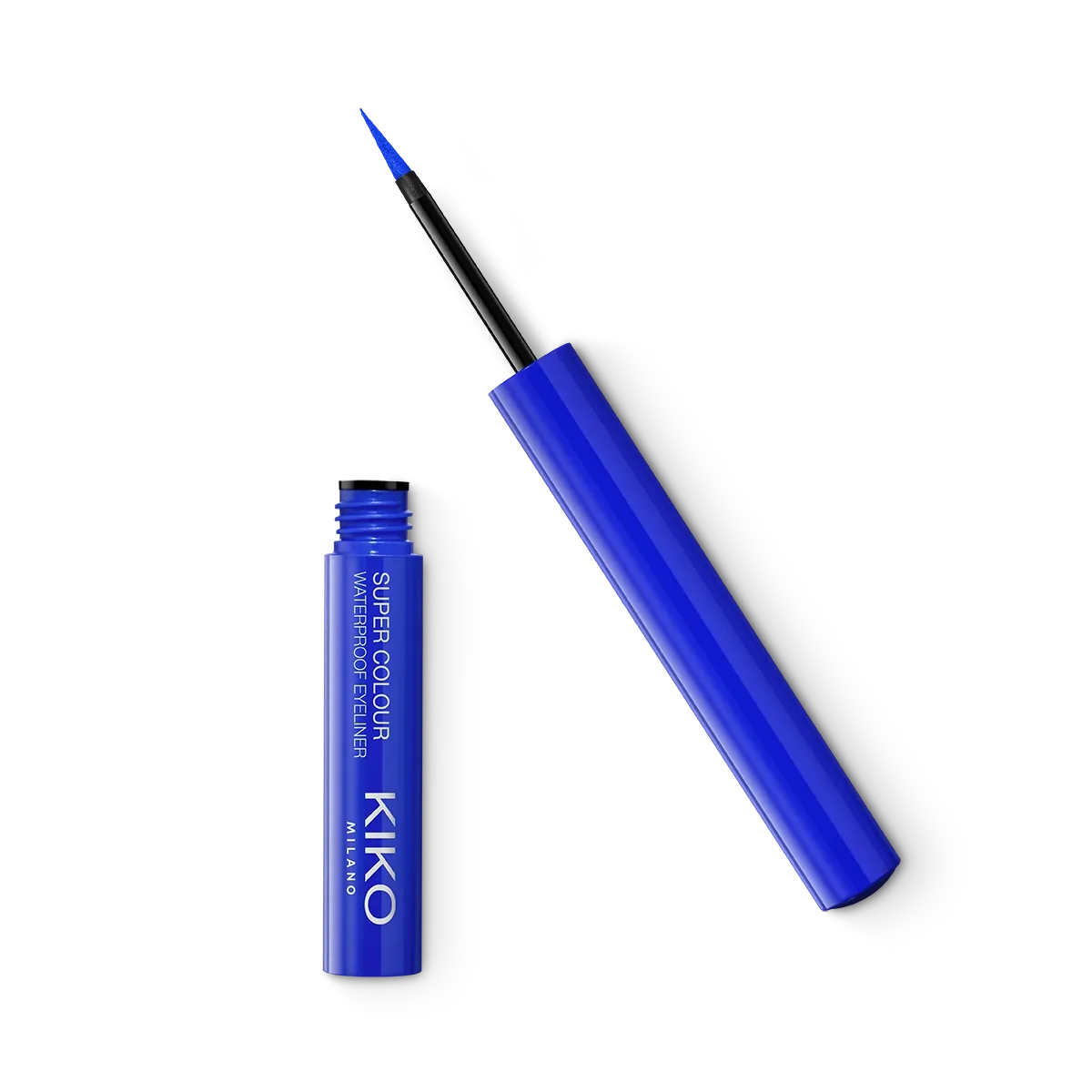 Водостійкий лайнер для очей Super Colour Waterproof Eyeliner KIKO MILANO модель KM000000085006B Фото