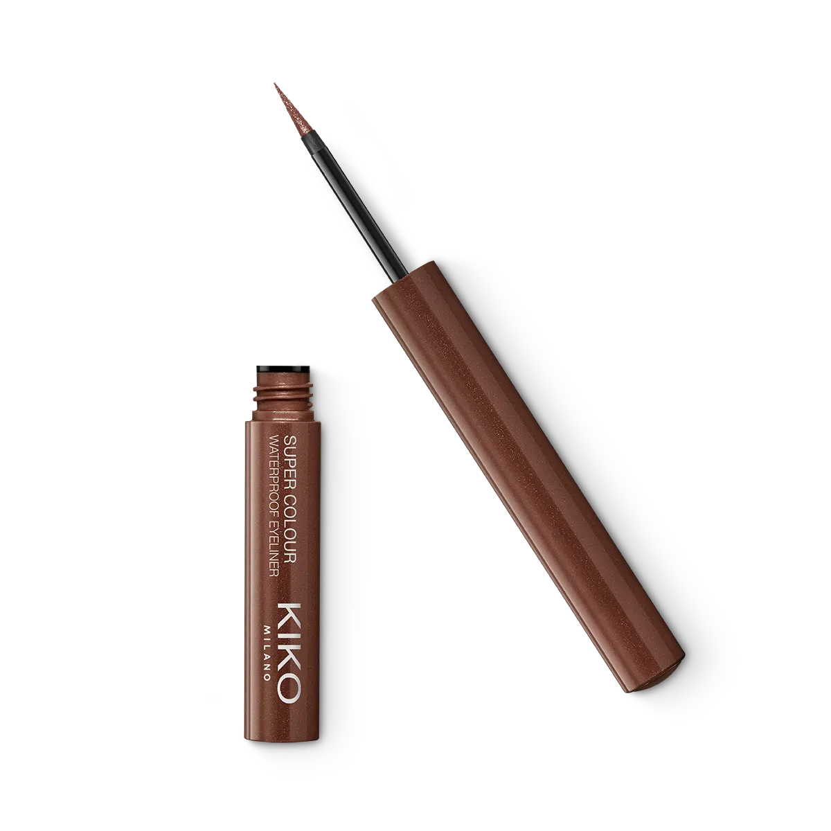 Водостійкий лайнер для очей Super Colour Waterproof Eyeliner KIKO MILANO модель KM000000085008B Фото