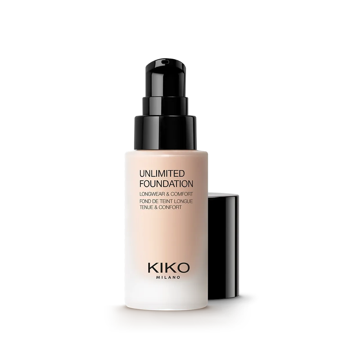 Тональна основа New Unlimited Foundation KIKO MILANO KM000000613001B модель KM000000613001B Фото 1