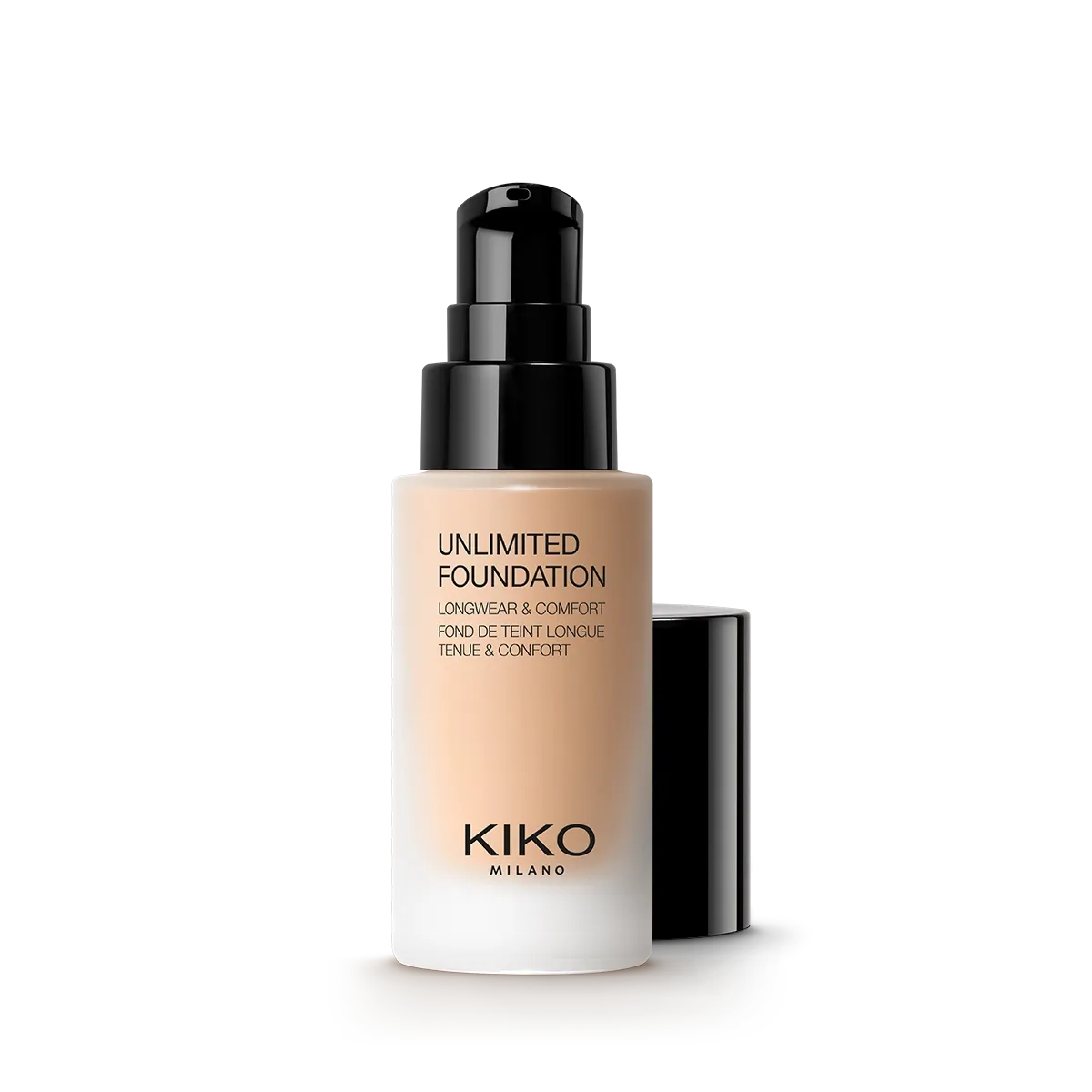 Тональна основа Unlimited Foundation KIKO MILANO модель KM000000088007B Фото 1