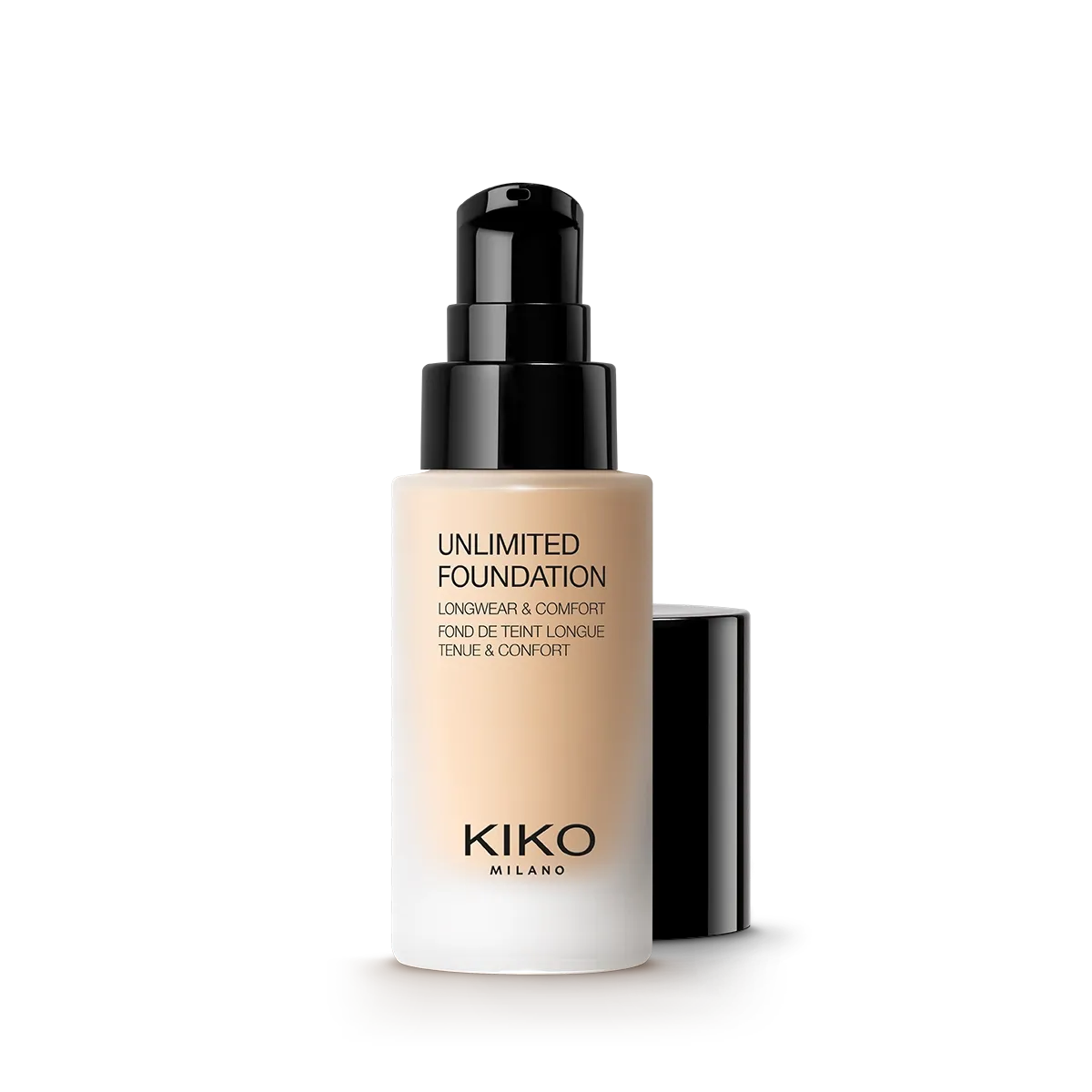 Тональна основа Unlimited Foundation KIKO MILANO модель KM000000088004B Фото 1