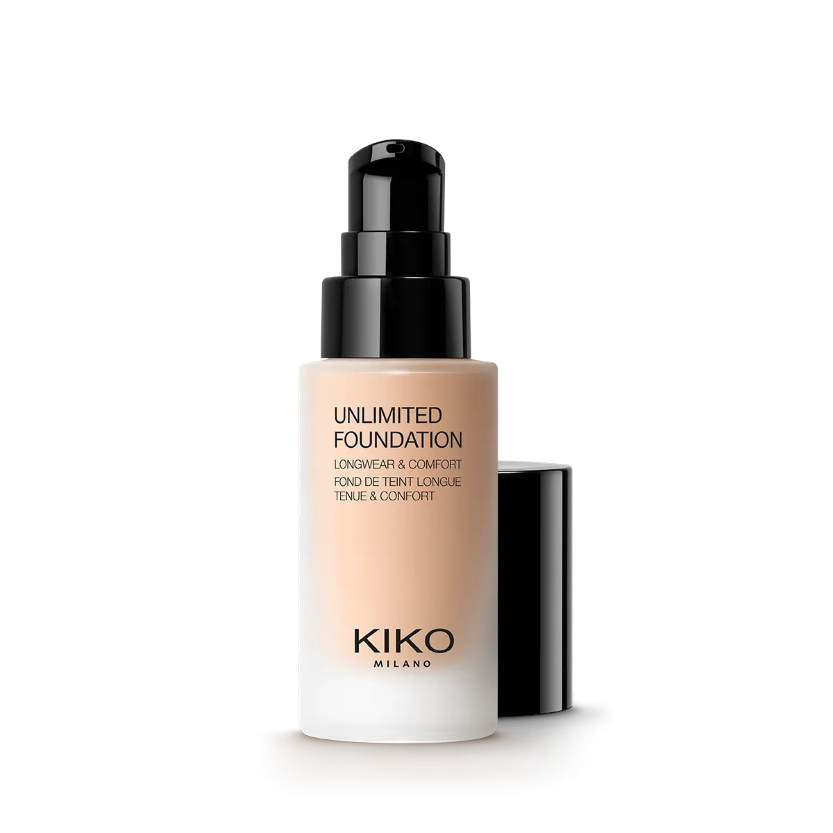 Тональна основа Unlimited Foundation KIKO MILANO модель KM000000088005B Фото 1