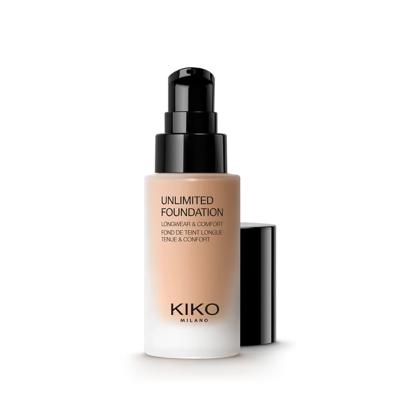 Тональна основа Unlimited Foundation KIKO MILANO модель KM000000088012B Фото