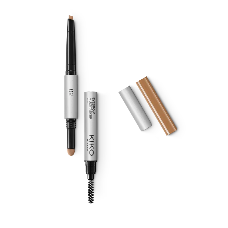 Олівець для брів 3в1 Eyebrow Multitasker 3-In-1 KIKO MILANO модель KM000000301002B Фото
