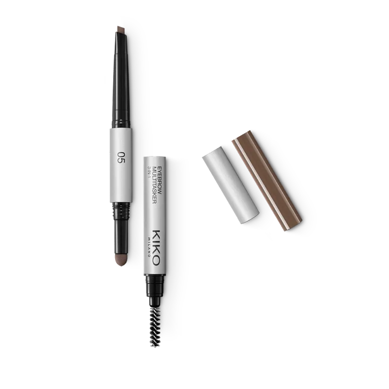 Олівець для брів 3в1 Eyebrow Multitasker 3in1 KIKO MILANO KM000000089005B модель KM000000089005B Фото