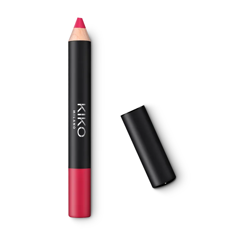 Матовий олівець для губ Smart Fusion Matte Lip Crayon KIKO MILANO модель KM000000440004B Фото
