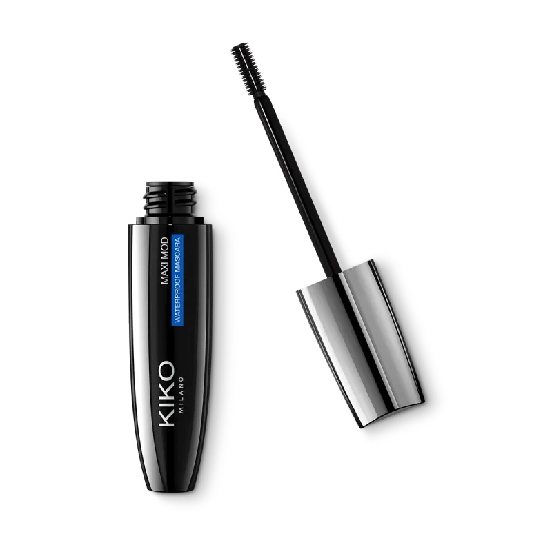 Водостійка туш для вій Maxi Mod Waterproof Mascara KIKO MILANO модель KM000000096001B Фото
