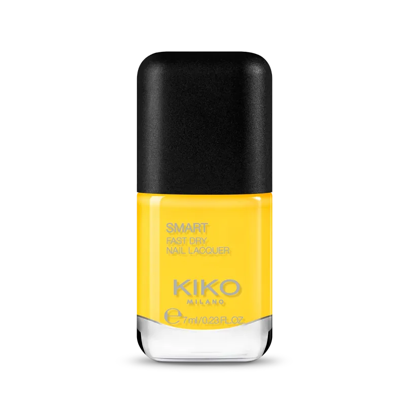 Лак для нігтів Smart Fast Dry Nail Lacquer KIKO MILANO KM000000017058B модель KM000000017058B Фото