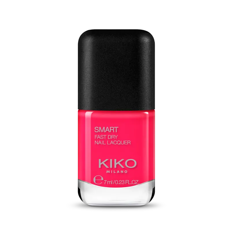 Лак для нігтів Smart Fast Dry Nail Lacquer KIKO MILANO модель KM000000017066B Фото
