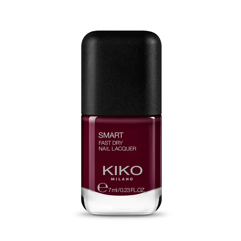 Лак для нігтів Smart Fast Dry Nail Lacquer KIKO MILANO модель KM000000017014B Фото