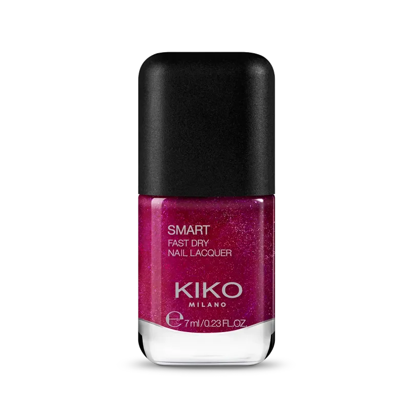 Лак для нігтів Smart Fast Dry Nail Lacquer KIKO MILANO модель KM000000017015B
