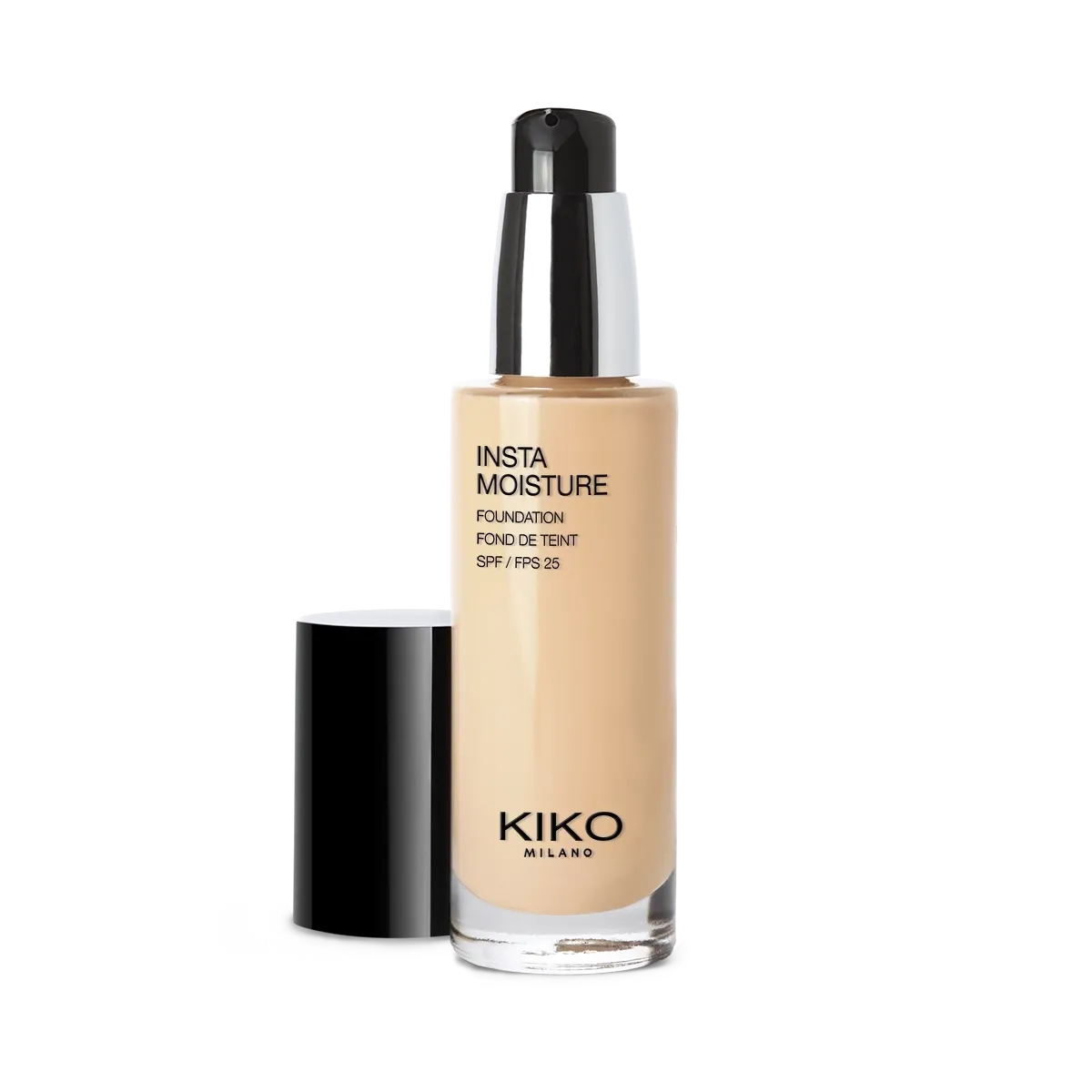Тональна основа Instamoisture Foundation KIKO MILANO KM000000540003B модель KM000000540003B Фото 1