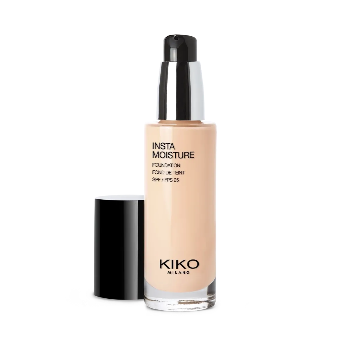 Тональна основа Instamoisture Foundation KIKO MILANO модель KM000000540001B Фото 1