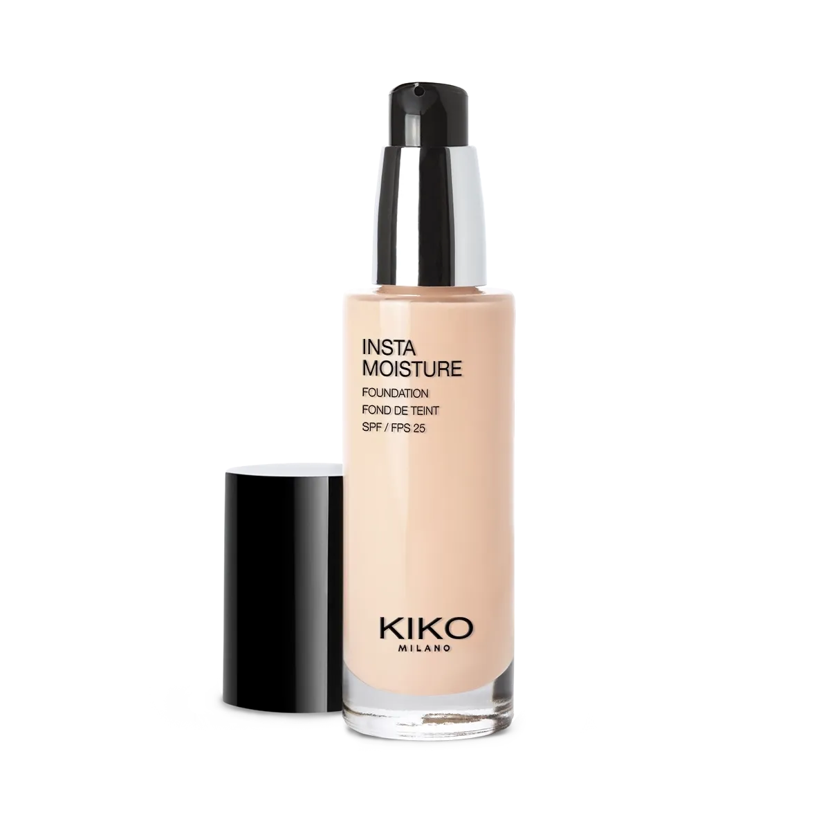 Тональна основа Instamoisture Foundation KIKO MILANO модель KM000000540002B Фото 1