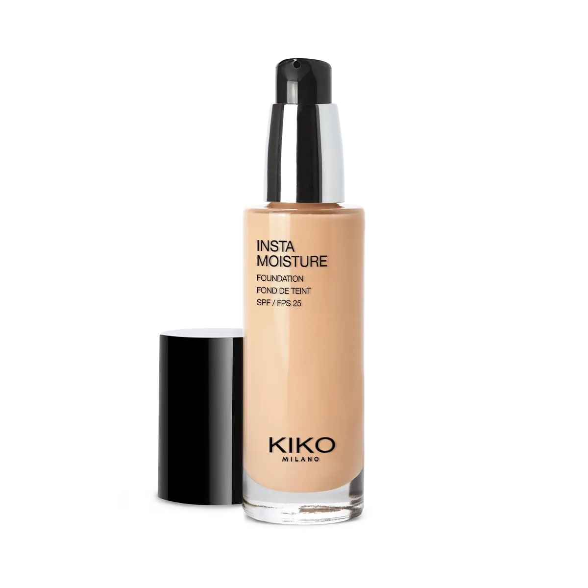 Тональна основа Instamoisture Foundation KIKO MILANO модель KM000000540007B Фото 1