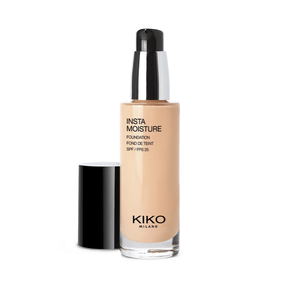 Тональна основа Instamoisture Foundation KIKO MILANO KM000000540004B модель KM000000540004B Фото 1