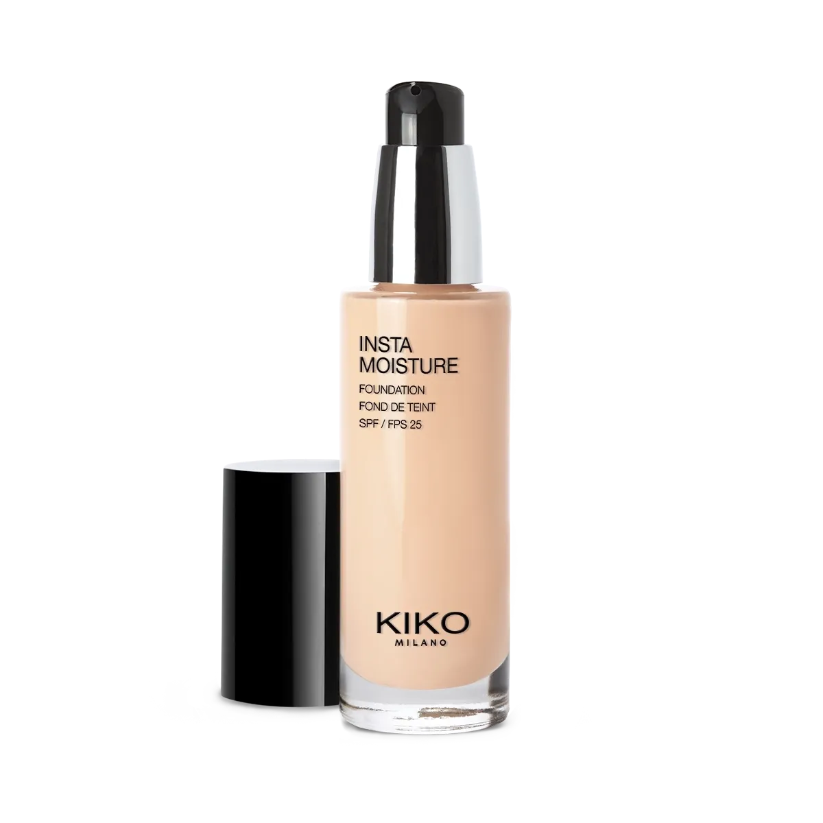 Тональна основа Instamoisture Foundation KIKO MILANO модель KM000000540005B Фото