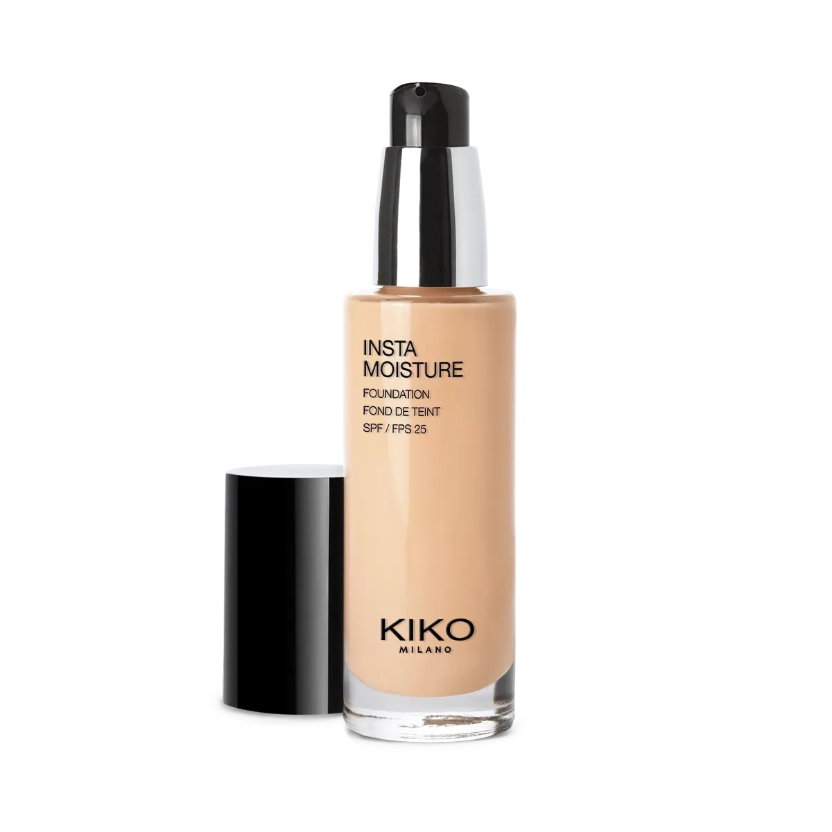 Тональна основа Instamoisture Foundation KIKO MILANO модель KM000000540006B Фото 1