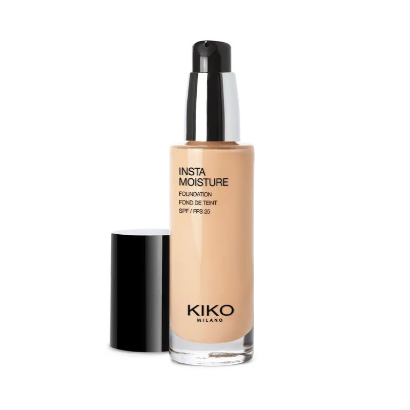 Тональна основа Instamoisture Foundation KIKO MILANO KM000000540006B модель KM000000540006B Фото