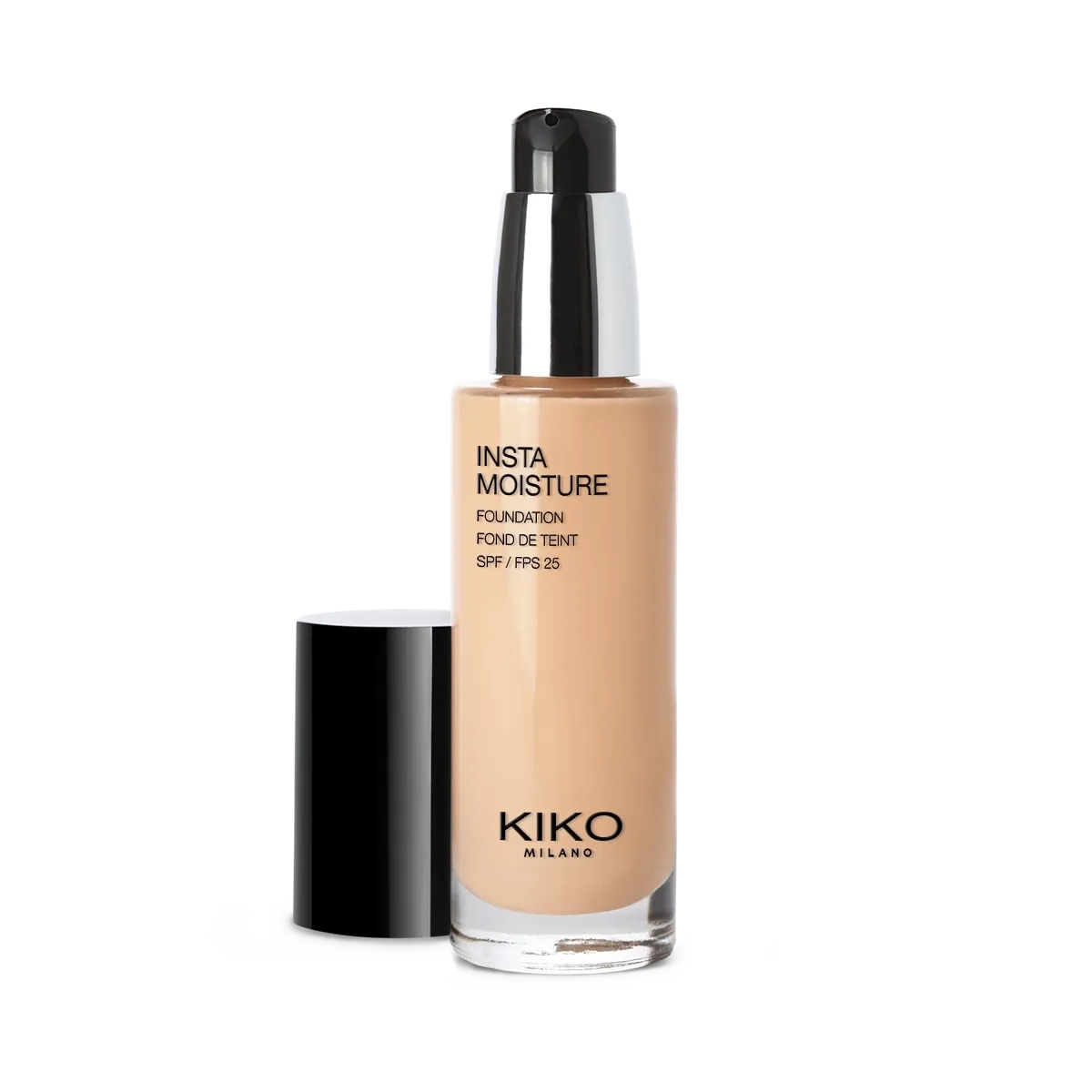 Тональна основа SPF 25 Instamoisture Foundation KIKO MILANO модель KM000000026009B Фото