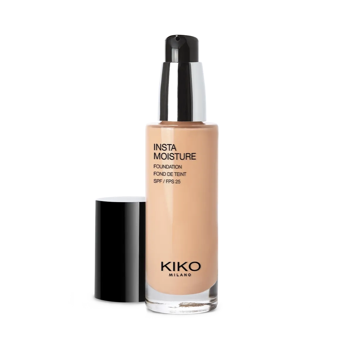 Тональна основа Instamoisture Foundation KIKO MILANO KM000000540012B модель KM000000540012B Фото 1