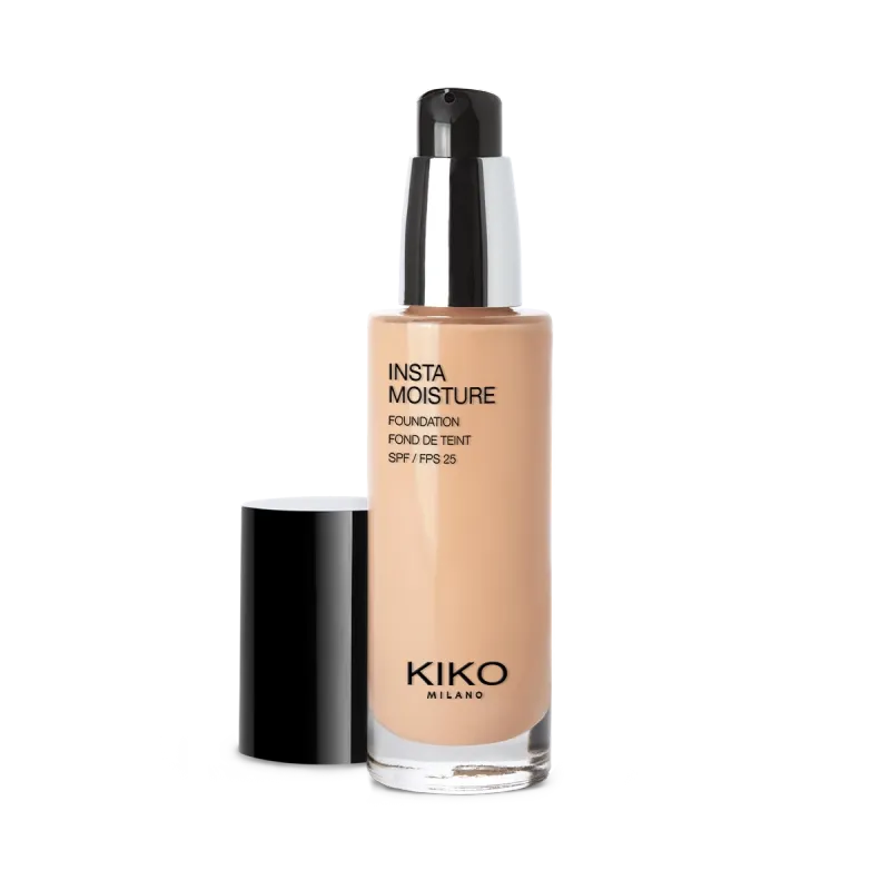 Тональна основа Instamoisture Foundation KIKO MILANO KM000000540012B модель KM000000540012B Фото