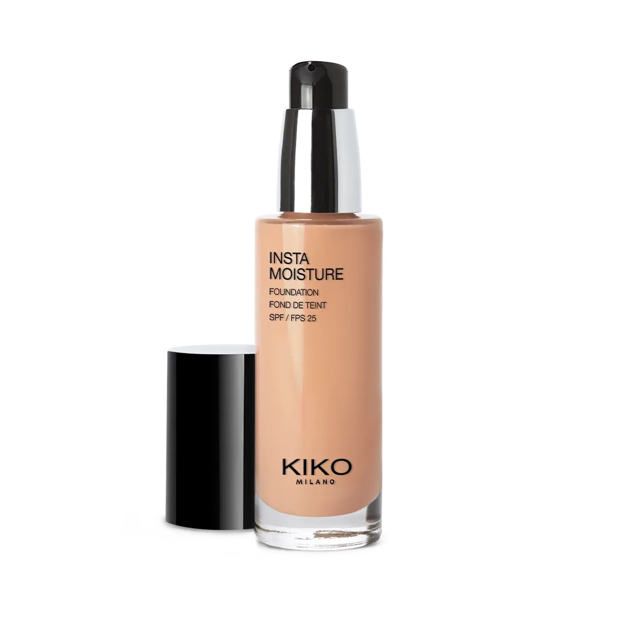 Тональна основа SPF 25 Instamoisture Foundation KIKO MILANO KM000000026017B модель KM000000026017B Фото 1
