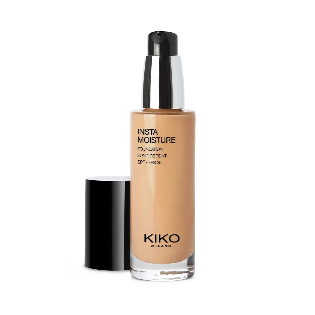 Тональна основа SPF 25 Instamoisture Foundation KIKO MILANO KM000000026014B модель KM000000026014B Фото 1