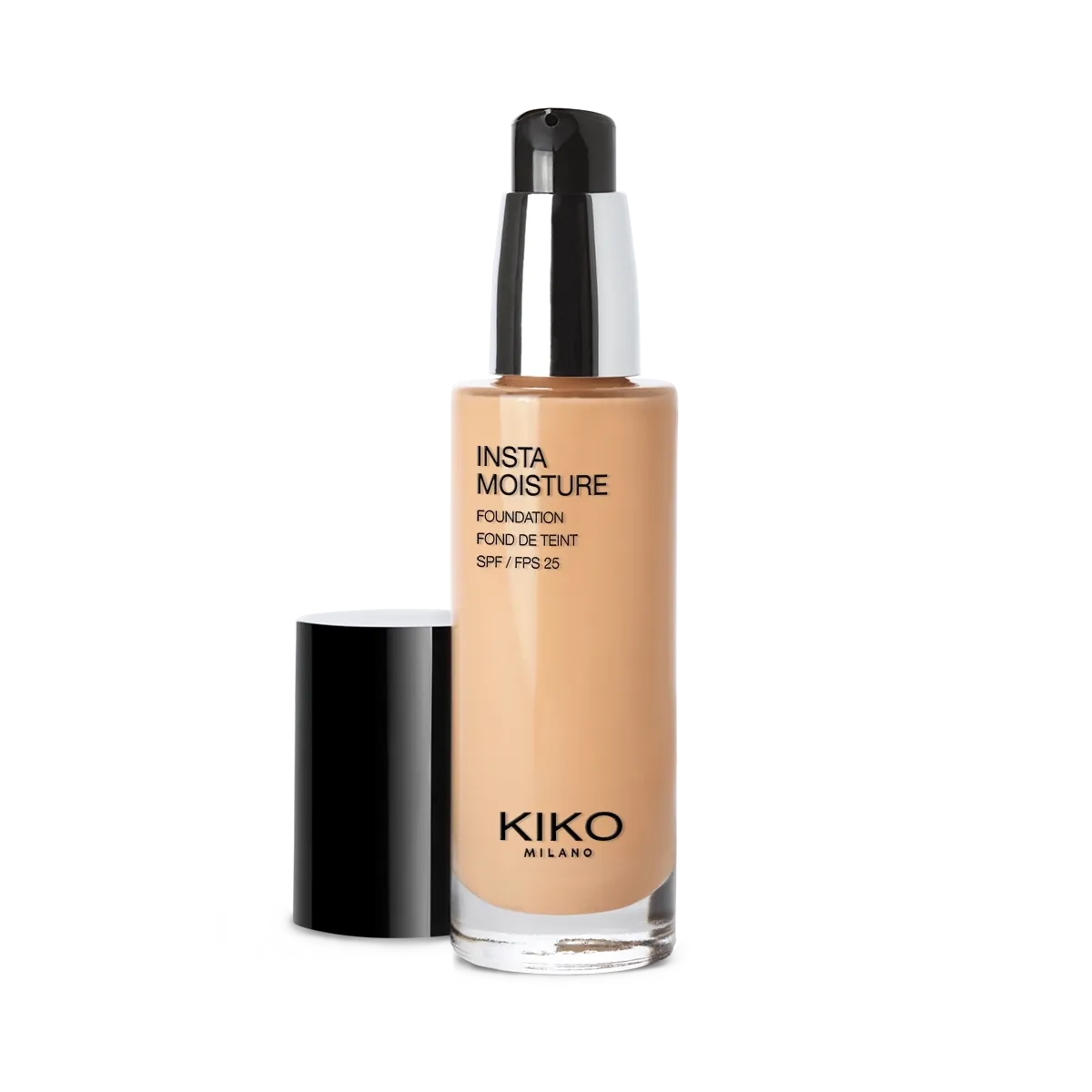 Тональна основа SPF 25 Instamoisture Foundation KIKO MILANO KM000000026023B модель KM000000026023B Фото 1