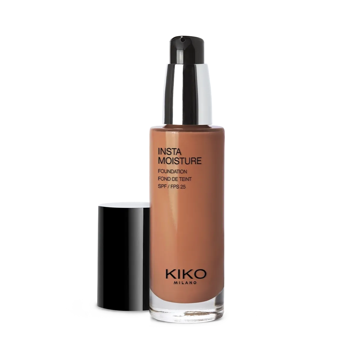 Тональна основа SPF 25 Instamoisture Foundation KIKO MILANO модель KM000000026021B Фото 1