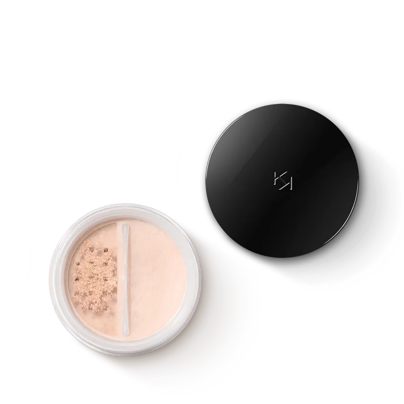 Стійка матуюча пудра Unlimited Long Lasting Matte Loose Powder KIKO MILANO модель KM000000141003B