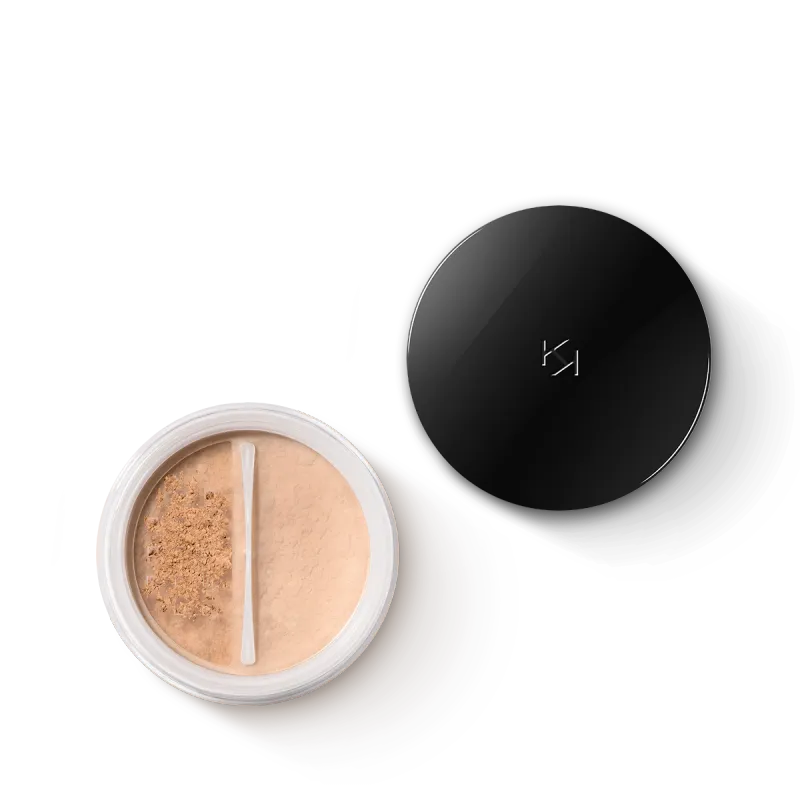 Стійка матуюча пудра Unlimited Long Lasting Matte Loose Powder KIKO MILANO модель KM000000548004B