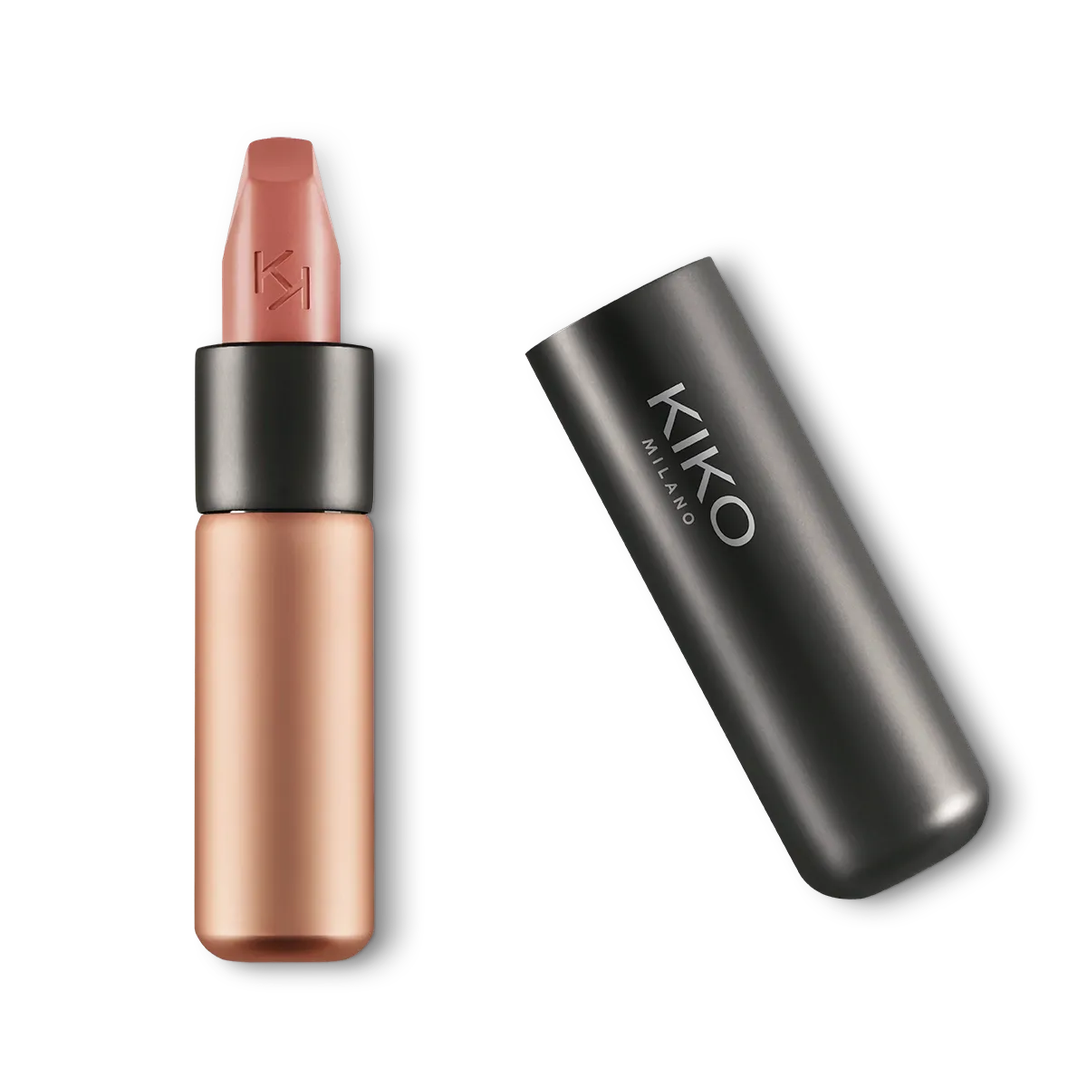 Матова помада Velvet Passion Matte Lipstick KIKO MILANO KM000000487341B модель KM000000487341B Фото 1
