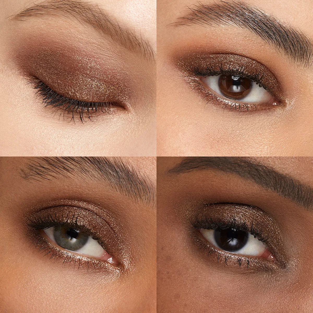 Тіні для повік Glitter Shower Eyeshadow KIKO MILANO модель KM000000523011B Фото 3